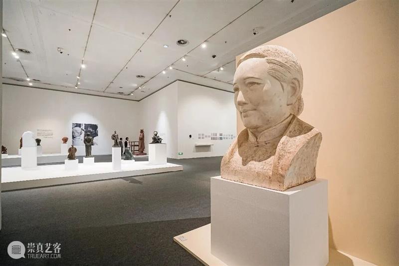 展览现场 | 开放的现实主义：梁明诚艺术研究展 崇真艺客