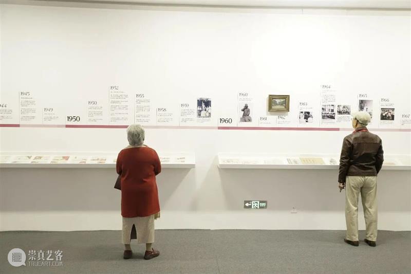 展览现场 | 开放的现实主义：梁明诚艺术研究展 崇真艺客