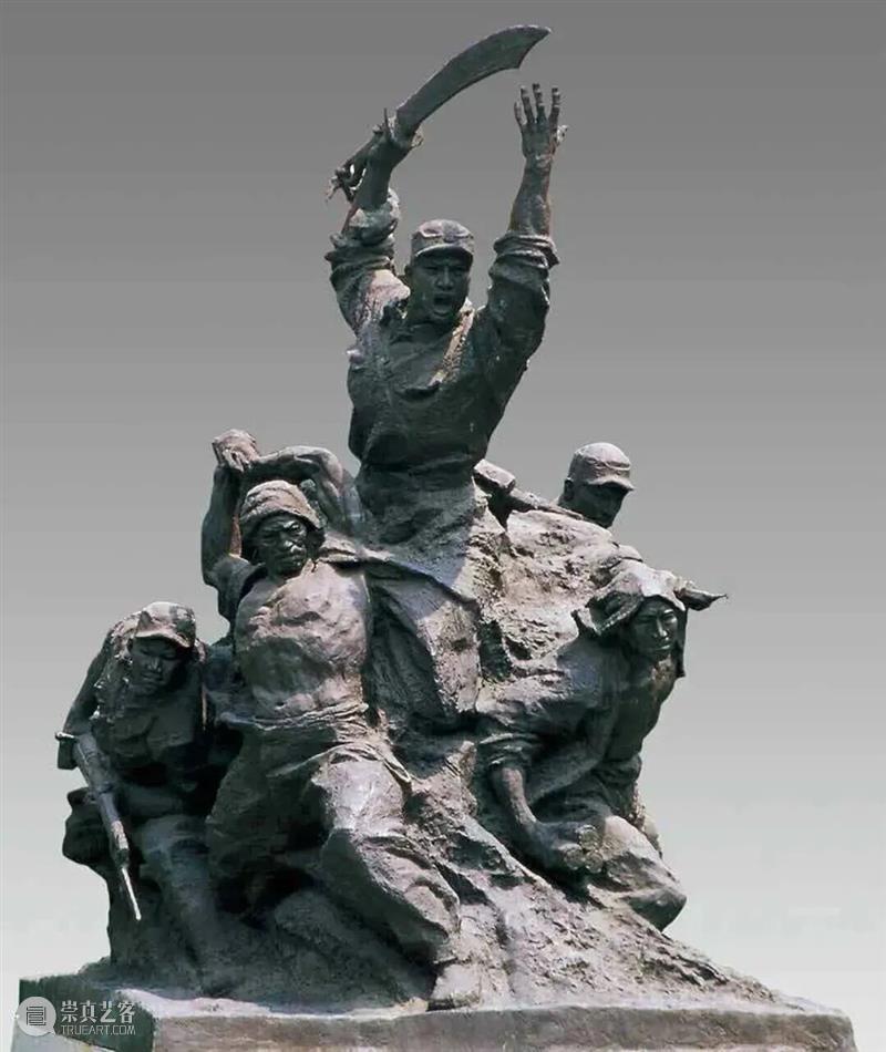 展览现场 | 开放的现实主义：梁明诚艺术研究展 崇真艺客