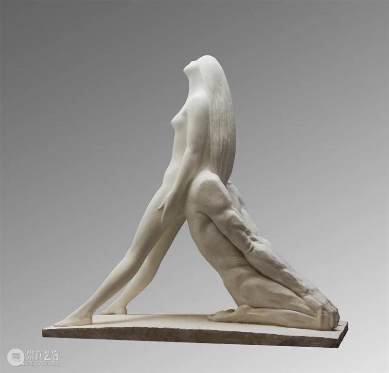 展览现场 | 开放的现实主义：梁明诚艺术研究展 崇真艺客