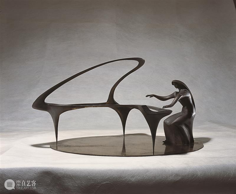 展览现场 | 开放的现实主义：梁明诚艺术研究展 崇真艺客