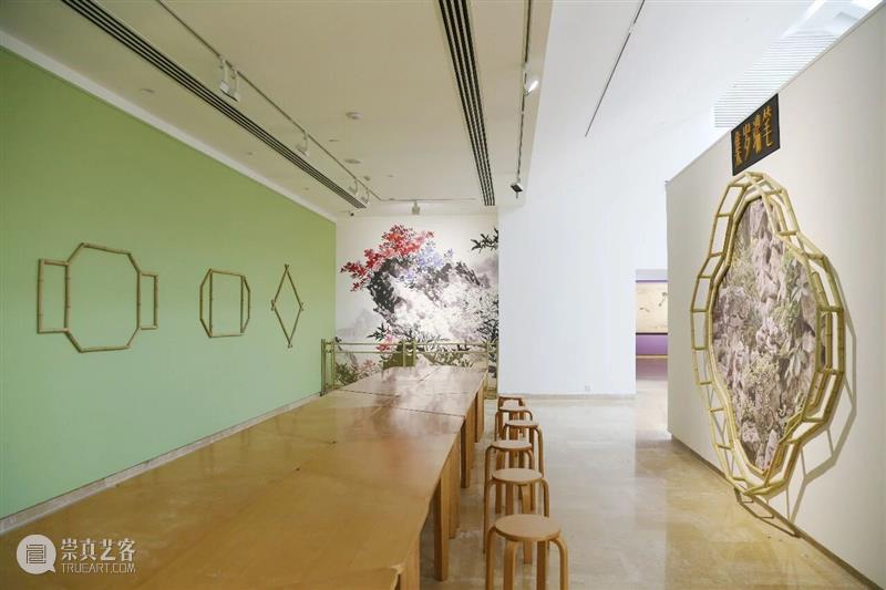 机构合作 | “笔端岁集——北京画院藏花鸟画新春特展”在何香凝美术馆开幕 崇真艺客