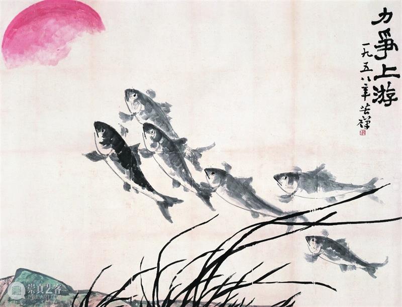 机构合作 | “笔端岁集——北京画院藏花鸟画新春特展”在何香凝美术馆开幕 崇真艺客