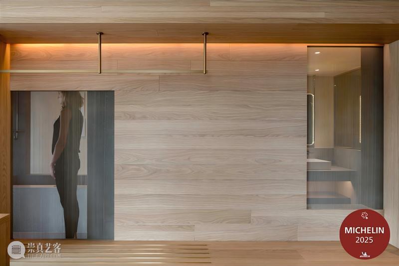 如恩快讯 | 如恩酒店项目入选全球米其林星钥酒店榜单 崇真艺客