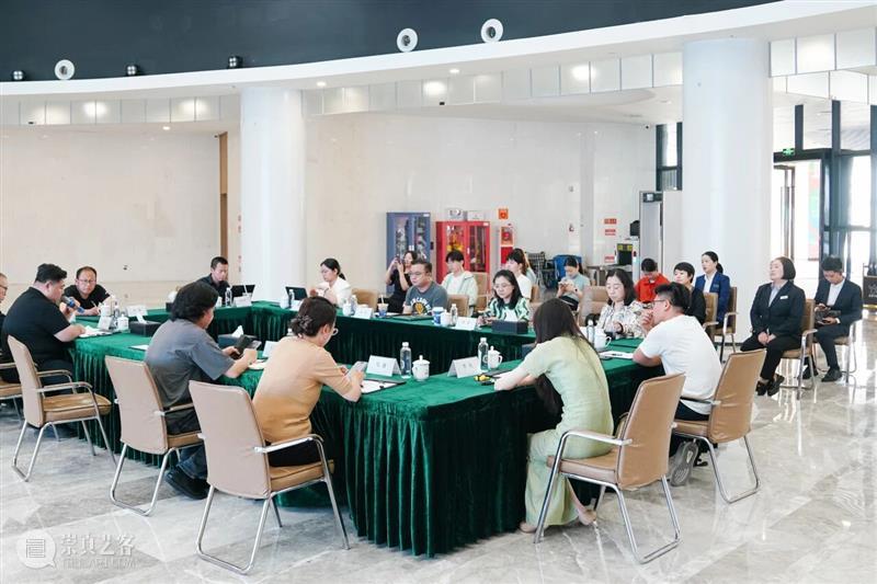 赴一场艺术之约，开启元气满满的新年！ 崇真艺客