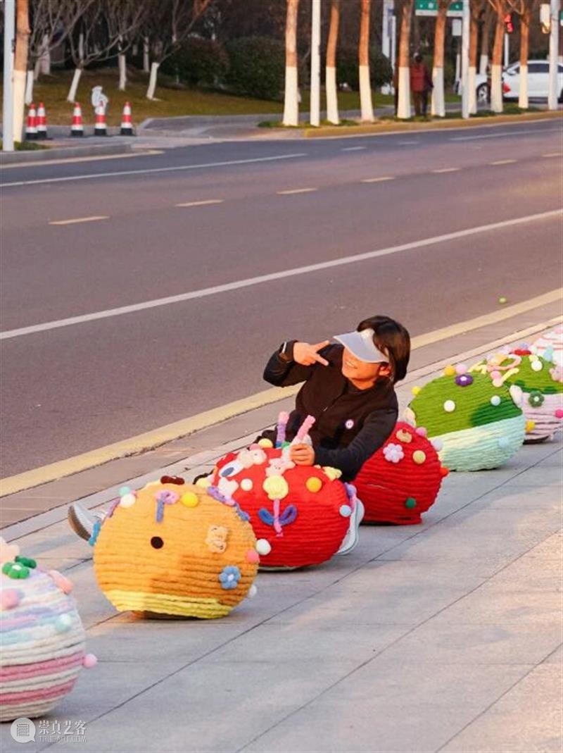 赴一场艺术之约，开启元气满满的新年！ 崇真艺客