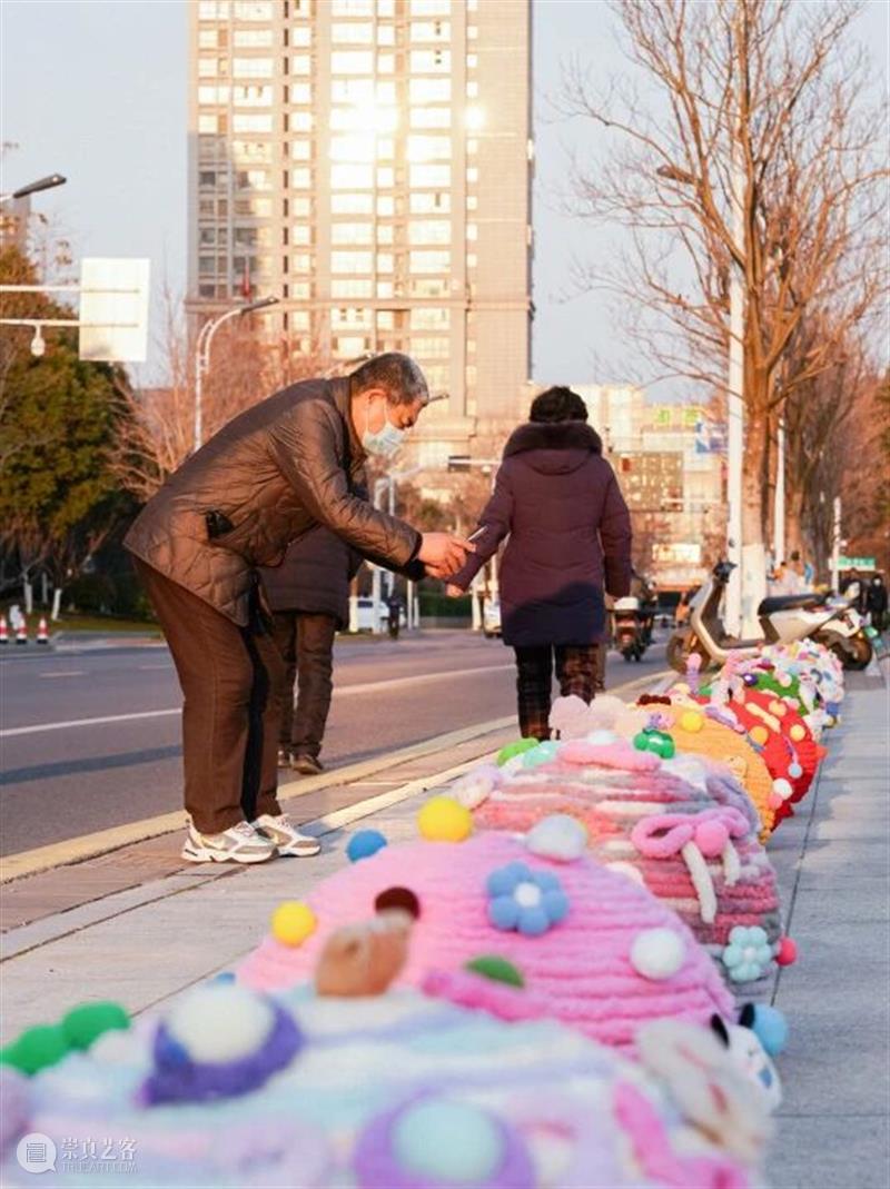 赴一场艺术之约，开启元气满满的新年！ 崇真艺客
