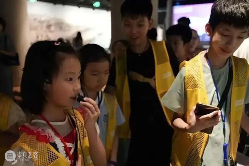 赴一场艺术之约，开启元气满满的新年！ 崇真艺客