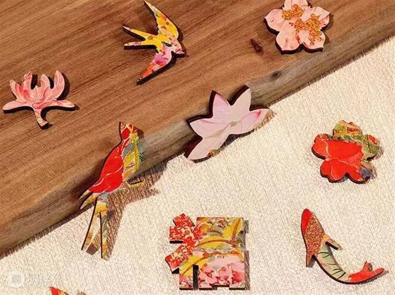 赴一场艺术之约，开启元气满满的新年！ 崇真艺客