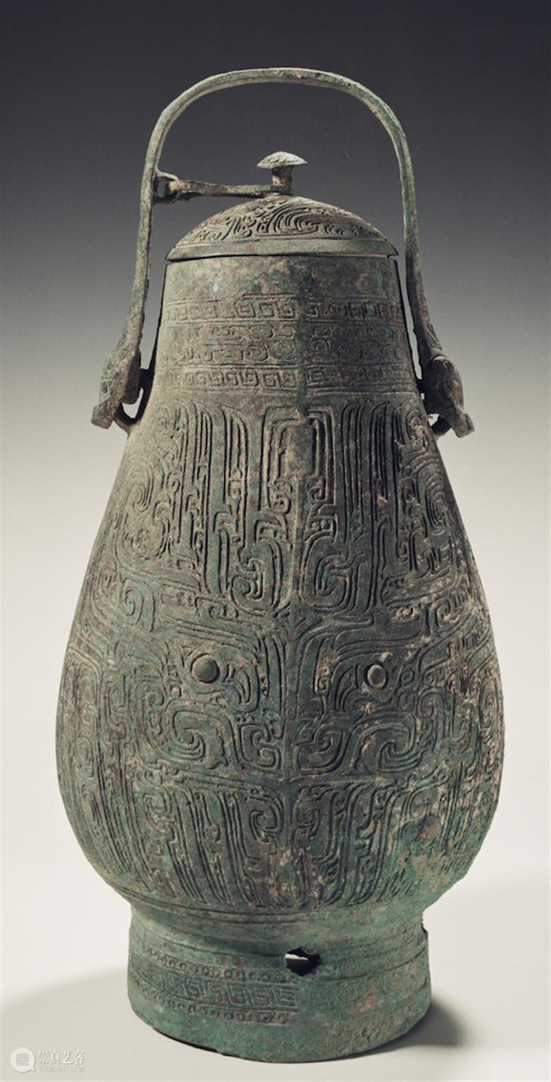 特展 | 中国之中：中原古代文明精粹 崇真艺客