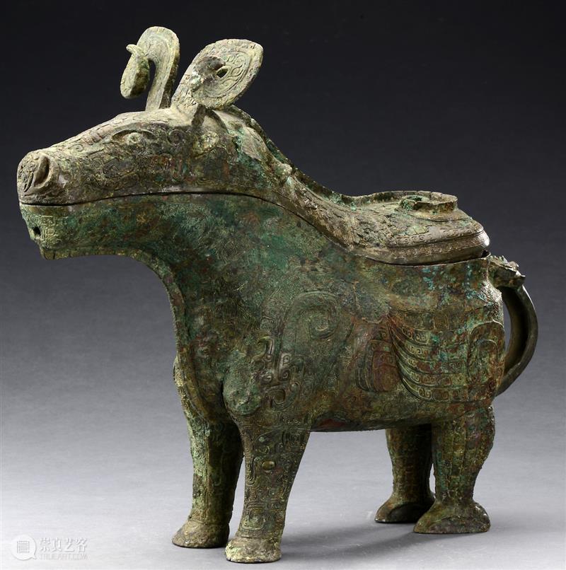 特展 | 中国之中：中原古代文明精粹 崇真艺客