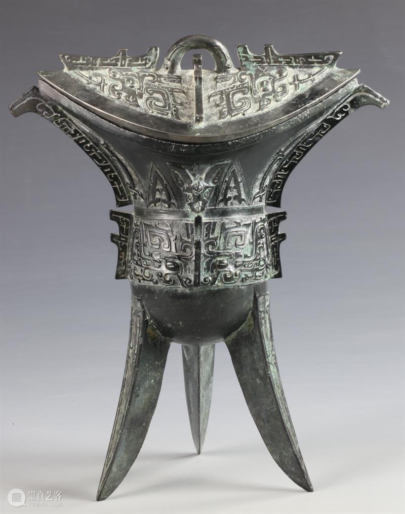 特展 | 中国之中：中原古代文明精粹 崇真艺客