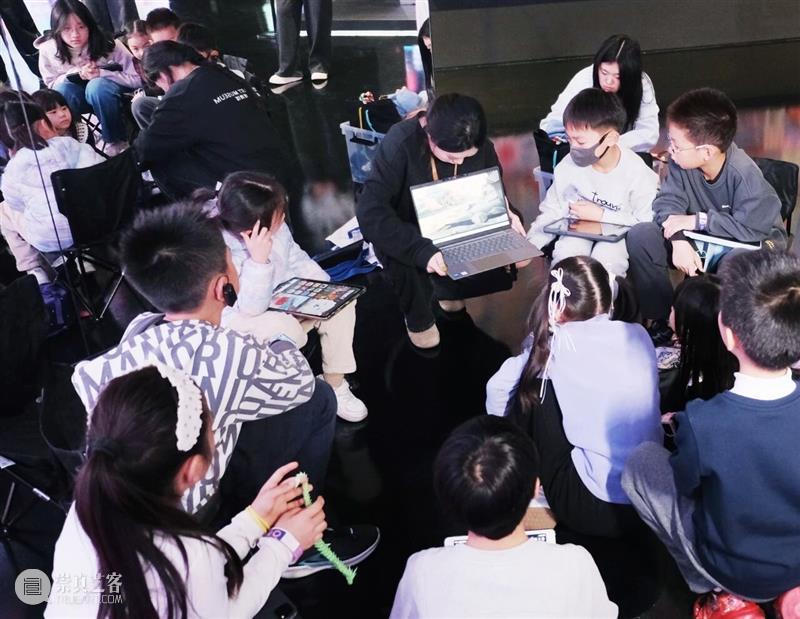 2026年1月公教活动一览！五大课程开启创造力新篇章 崇真艺客