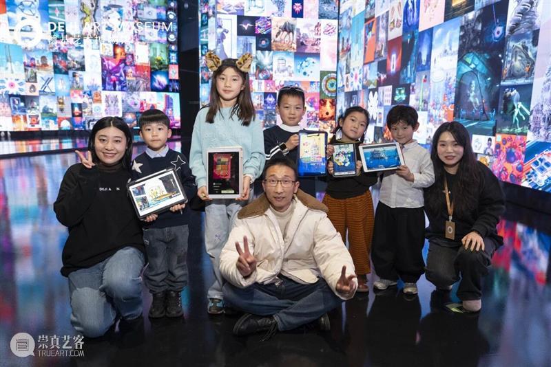 2026年1月公教活动一览！五大课程开启创造力新篇章 崇真艺客