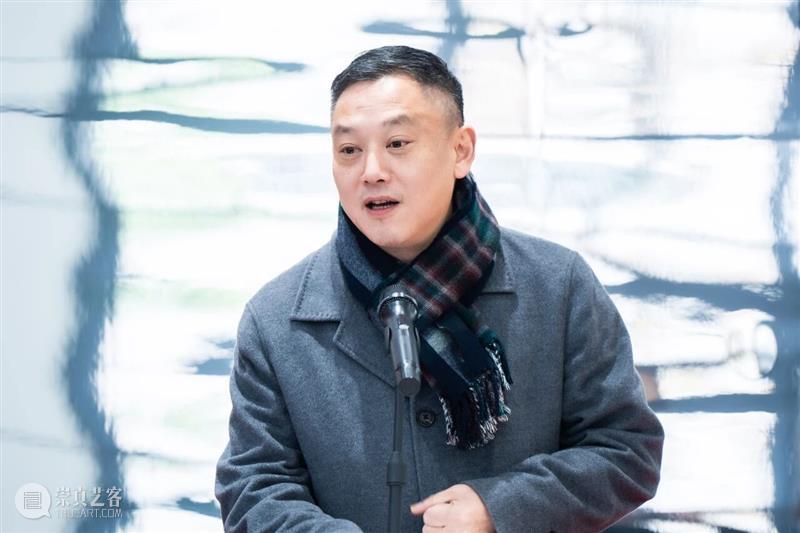 现场| “中国科技艺术小史 第一章 基于电脑的艺术” 崇真艺客