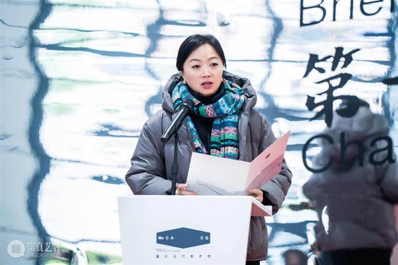 现场| “中国科技艺术小史 第一章 基于电脑的艺术” 崇真艺客