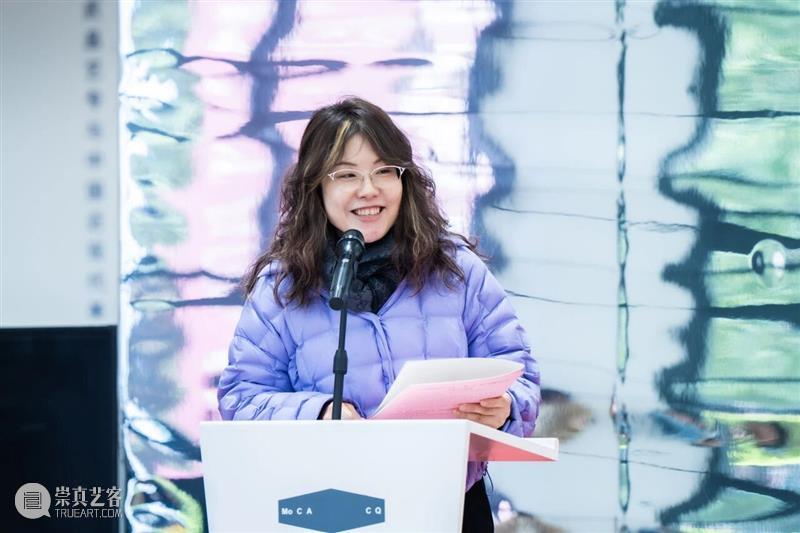 现场| “中国科技艺术小史 第一章 基于电脑的艺术” 崇真艺客