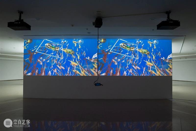 现场| “中国科技艺术小史 第一章 基于电脑的艺术” 崇真艺客