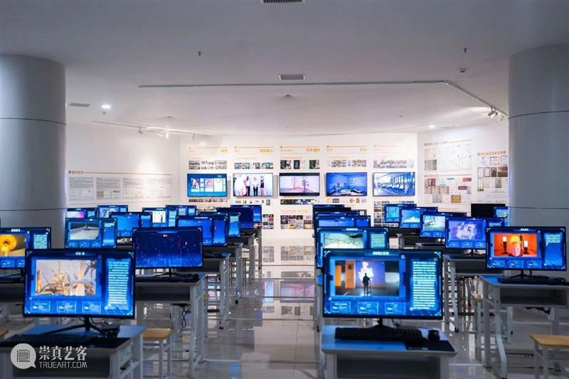 现场| “中国科技艺术小史 第一章 基于电脑的艺术” 崇真艺客