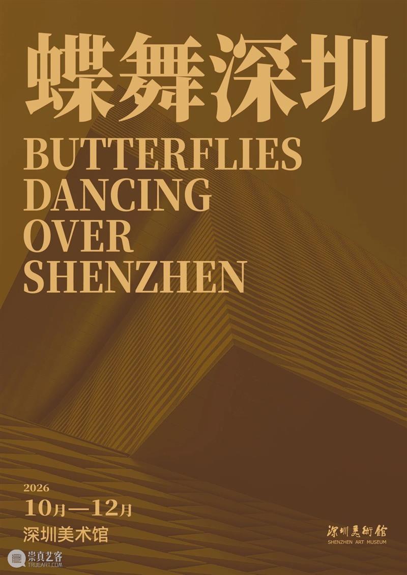 万象更新 | 深圳美术馆2026年重点展览项目推介 崇真艺客