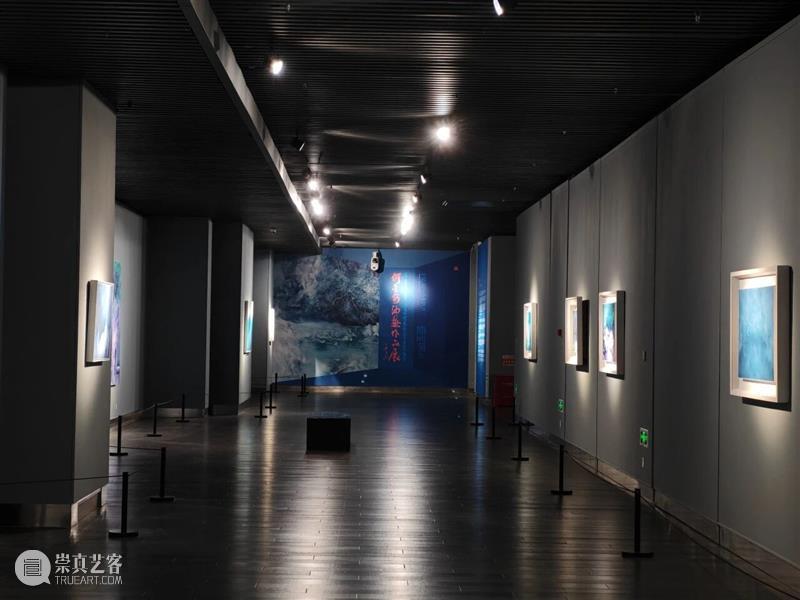 何金安油画作品展开展 崇真艺客