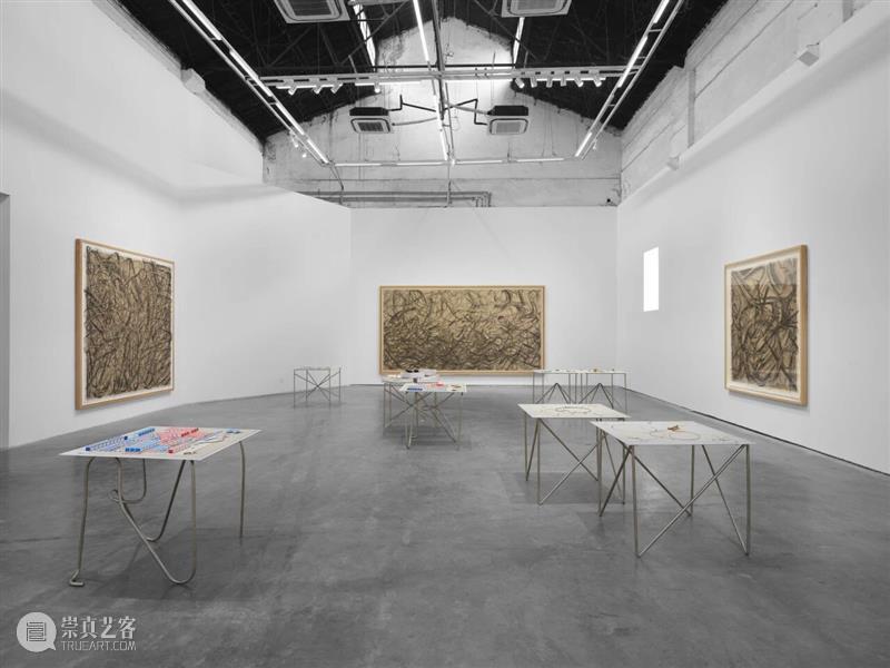 香格纳画廊 | 2025年度展览回顾（上） 崇真艺客