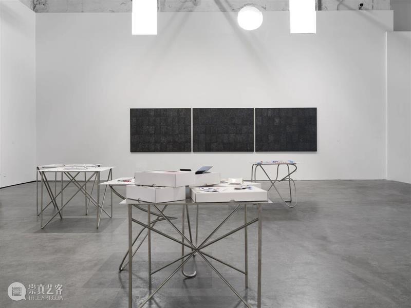 香格纳画廊 | 2025年度展览回顾（上） 崇真艺客