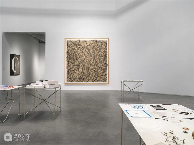 香格纳画廊 | 2025年度展览回顾（上） 崇真艺客