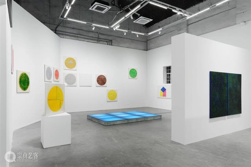 香格纳画廊 | 2025年度展览回顾（上） 崇真艺客