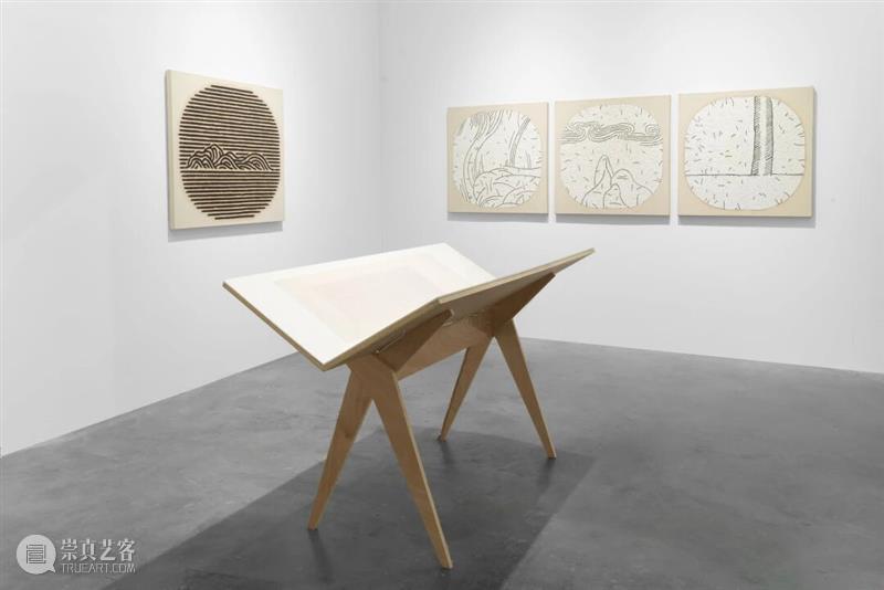 香格纳画廊 | 2025年度展览回顾（上） 崇真艺客