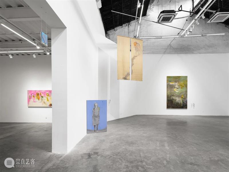 香格纳画廊 | 2025年度展览回顾（上） 崇真艺客