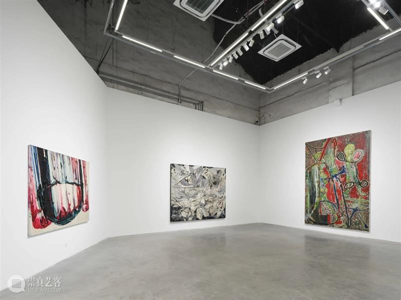 香格纳画廊 | 2025年度展览回顾（上） 崇真艺客