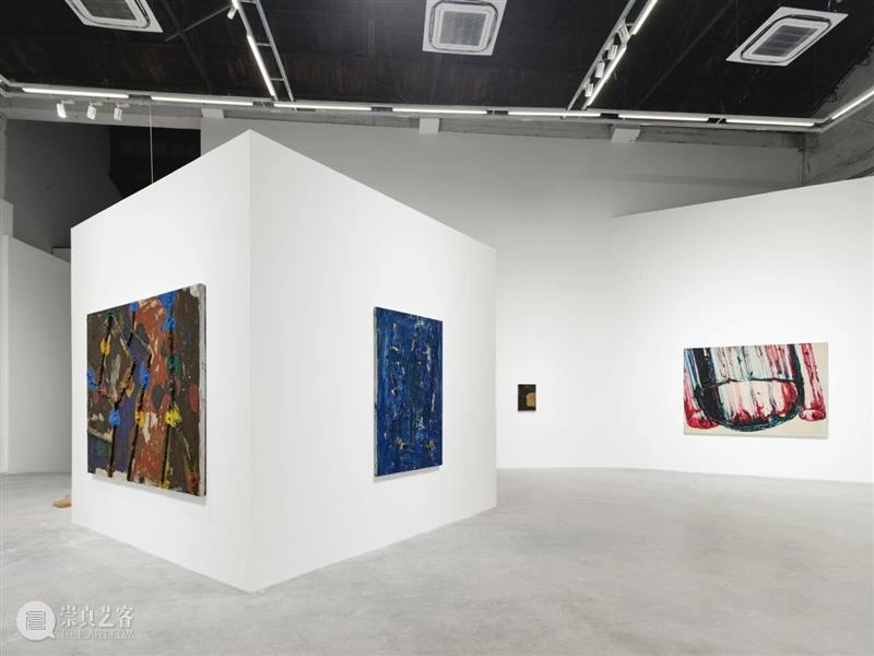 香格纳画廊 | 2025年度展览回顾（上） 崇真艺客