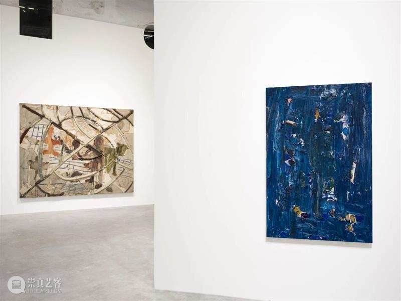 香格纳画廊 | 2025年度展览回顾（上） 崇真艺客