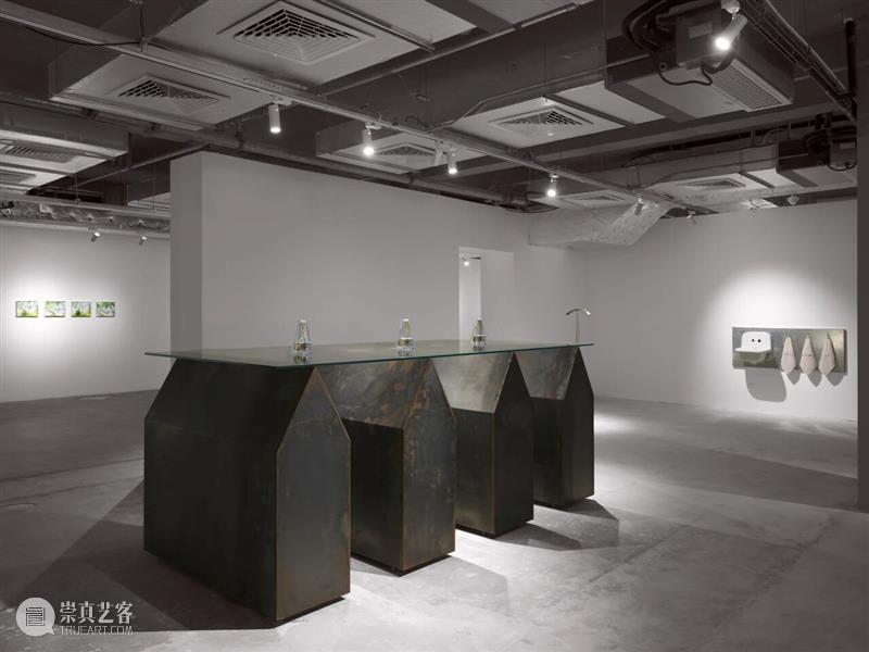 香格纳画廊 | 2025年度展览回顾（上） 崇真艺客