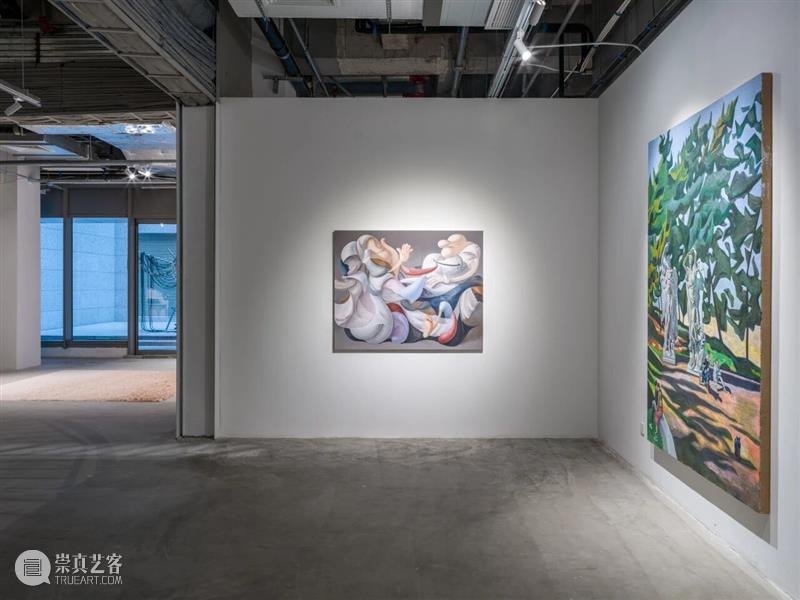 香格纳画廊 | 2025年度展览回顾（上） 崇真艺客