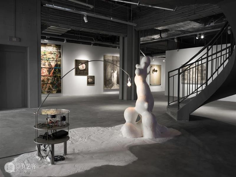 香格纳画廊 | 2025年度展览回顾（上） 崇真艺客