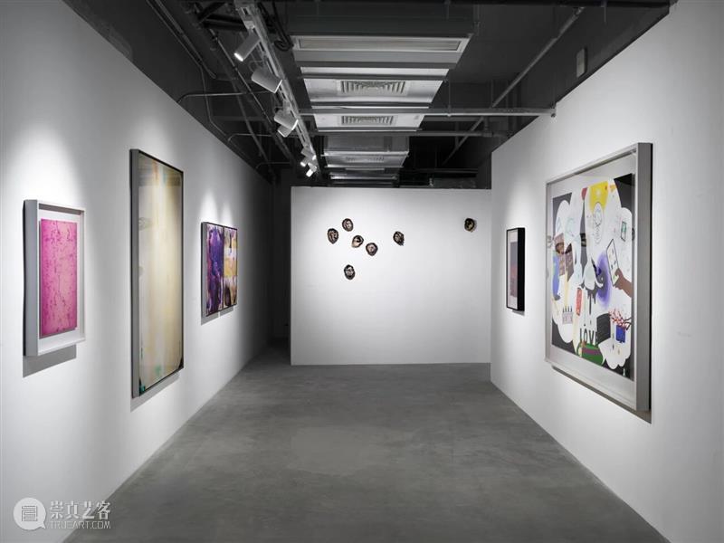 香格纳画廊 | 2025年度展览回顾（上） 崇真艺客