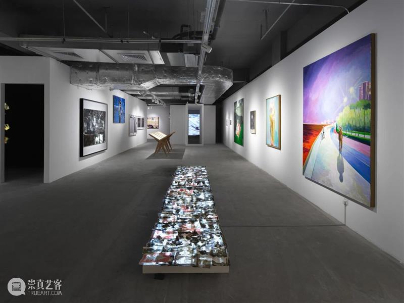 香格纳画廊 | 2025年度展览回顾（上） 崇真艺客