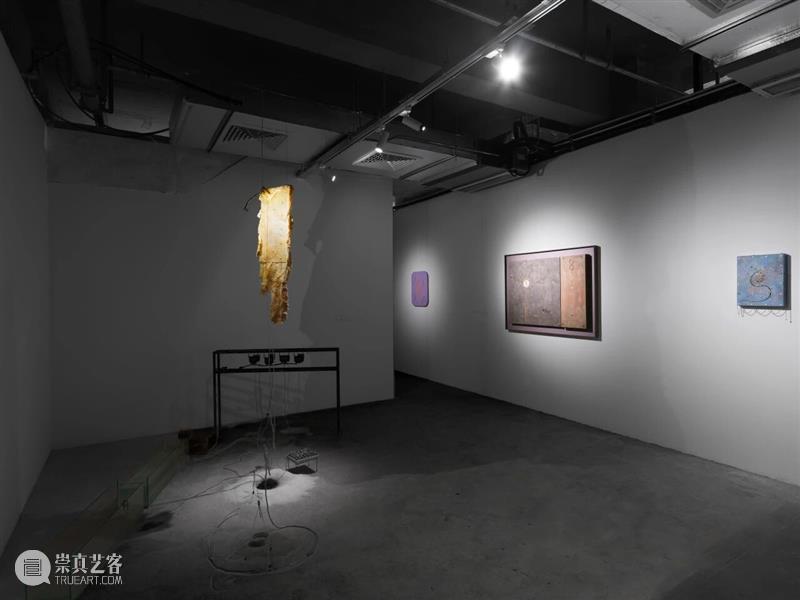 香格纳画廊 | 2025年度展览回顾（上） 崇真艺客