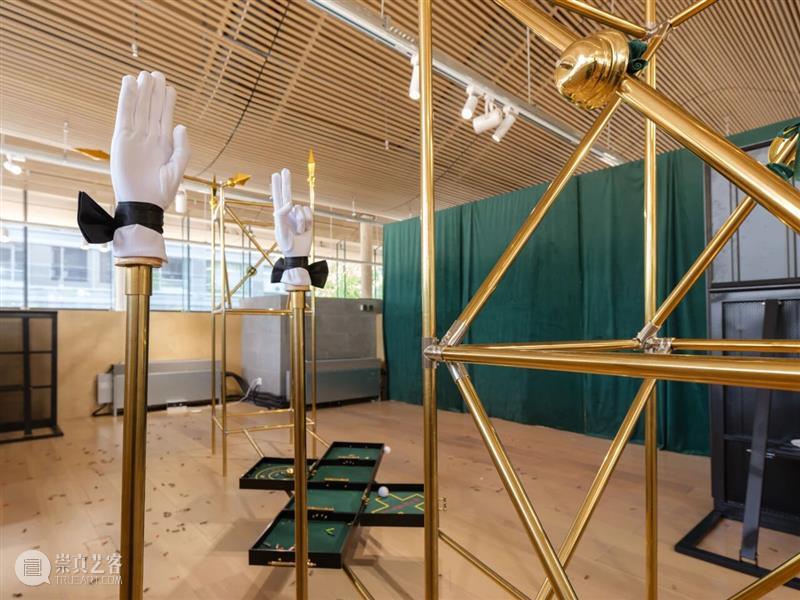 香格纳画廊 | 2025年度展览回顾（上） 崇真艺客