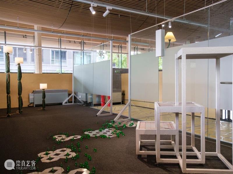 香格纳画廊 | 2025年度展览回顾（上） 崇真艺客