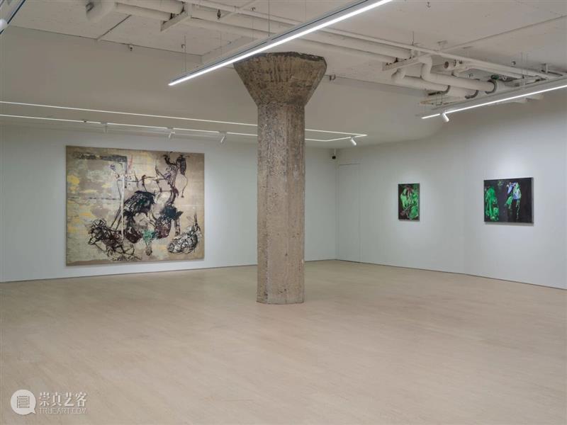 香格纳画廊 | 2025年度展览回顾（上） 崇真艺客