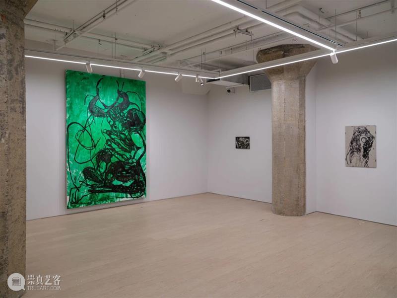 香格纳画廊 | 2025年度展览回顾（上） 崇真艺客