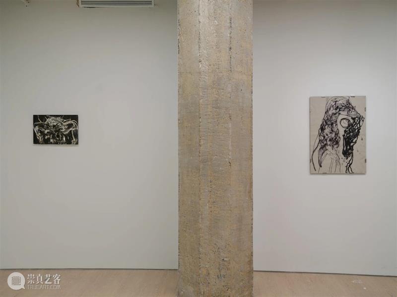 香格纳画廊 | 2025年度展览回顾（上） 崇真艺客