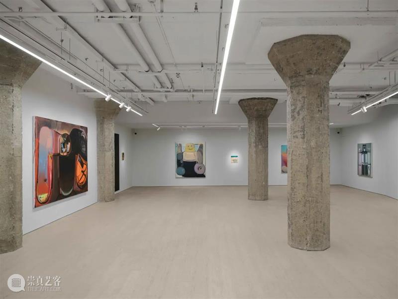 香格纳画廊 | 2025年度展览回顾（上） 崇真艺客