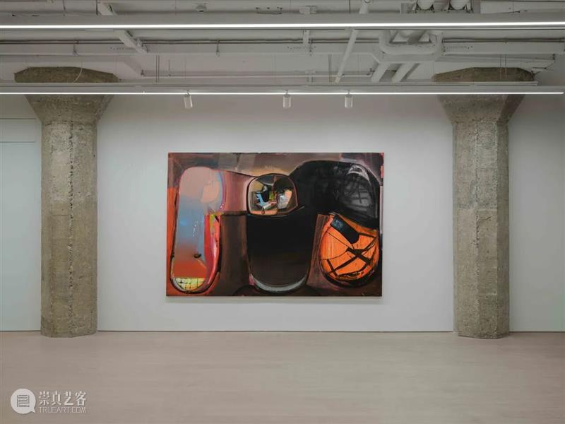 香格纳画廊 | 2025年度展览回顾（上） 崇真艺客