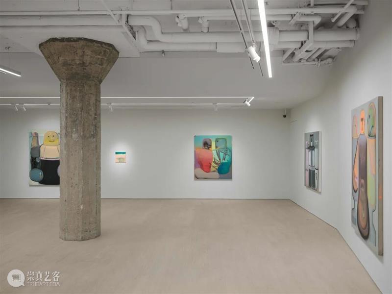 香格纳画廊 | 2025年度展览回顾（上） 崇真艺客