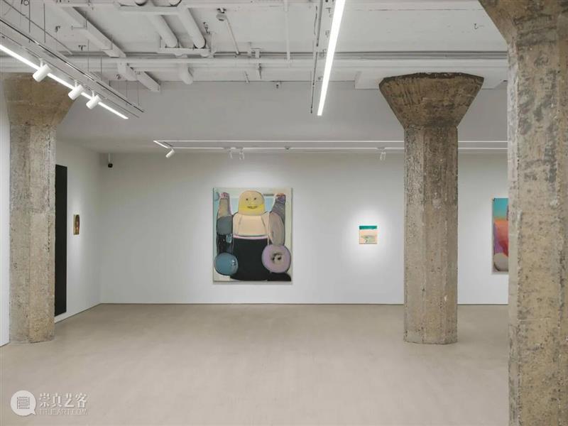 香格纳画廊 | 2025年度展览回顾（上） 崇真艺客