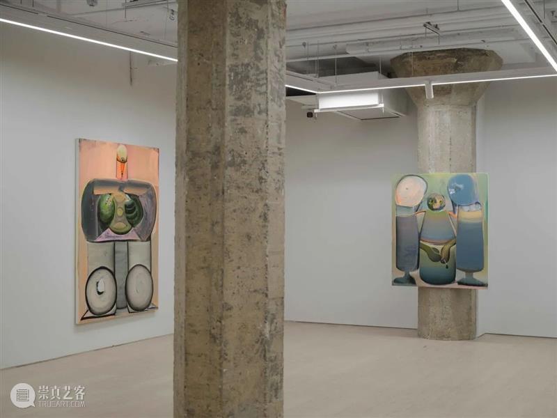 香格纳画廊 | 2025年度展览回顾（上） 崇真艺客